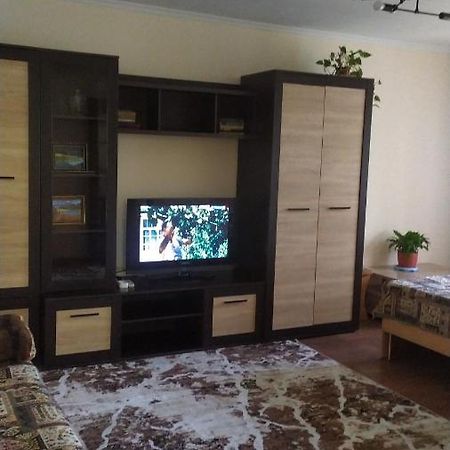 Квартира На Айманова Тимирязева Almaty Esterno foto
